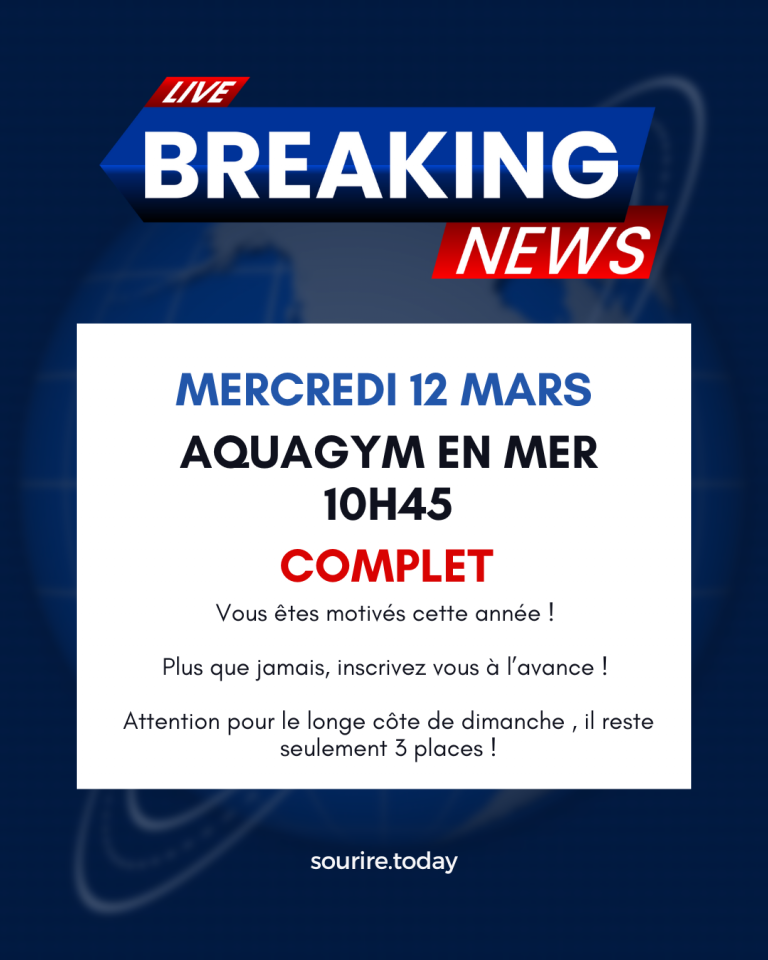 Mercredi 12 mars