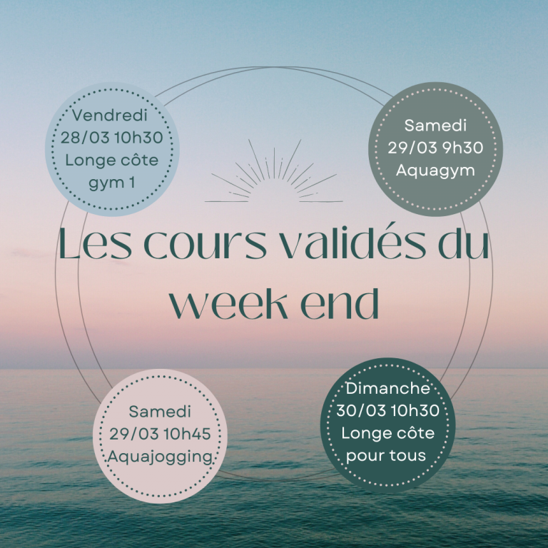 Publication Instagram Les 5 Piliers du Bien etre Bleu Vert