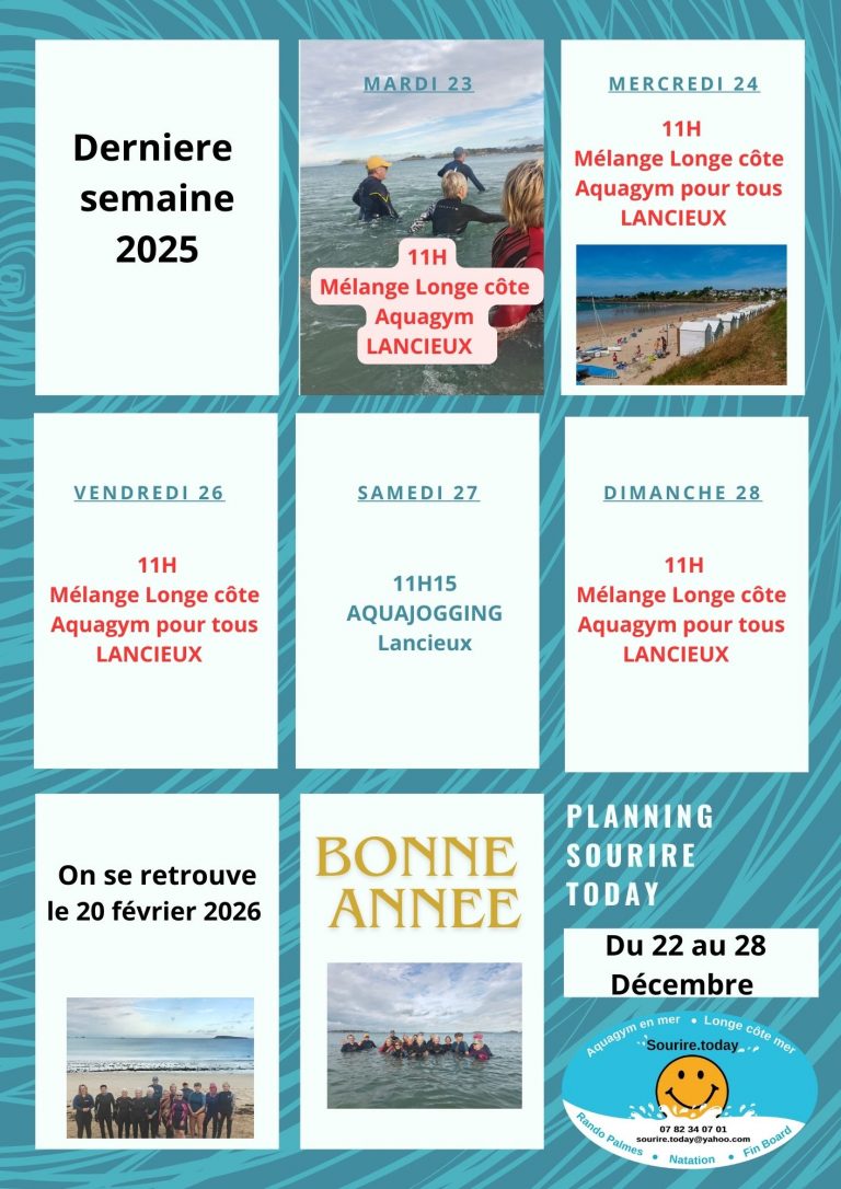 Copie de Copie de Copie de Copie de Copie de Copie de Copie de Copie de Bleu Vague Motif Hebdomadaire Calendrier Planning 1