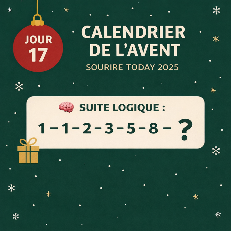  CALENDRIER DE L’AVENT – JOUR 17 Sourire.Today 2025 1 file 00000000941c722f89c6a85e0a123653