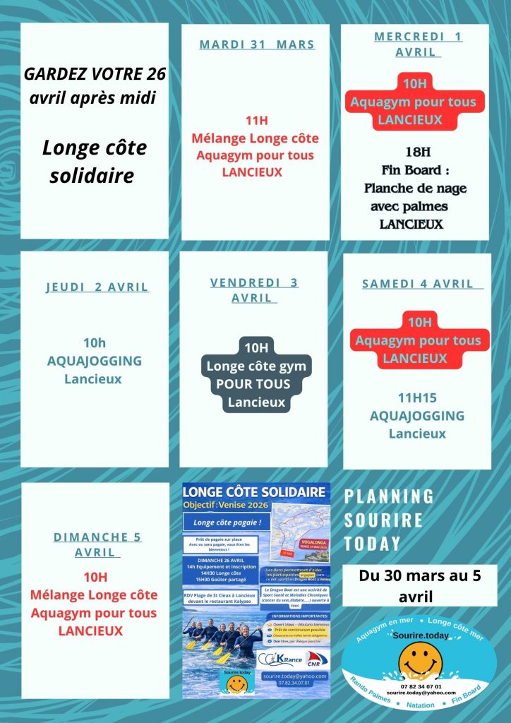 30 MARS AU 5 AVRIL 3