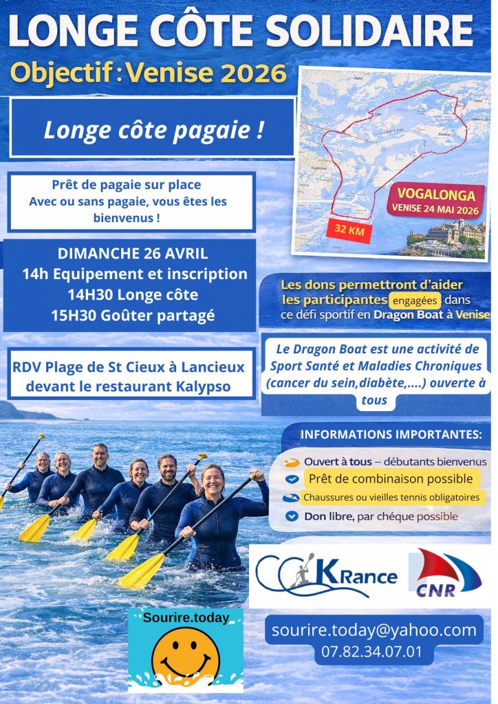 Plannings du 14 au 26 avril 1 Avec ou sans pagaies 15 1