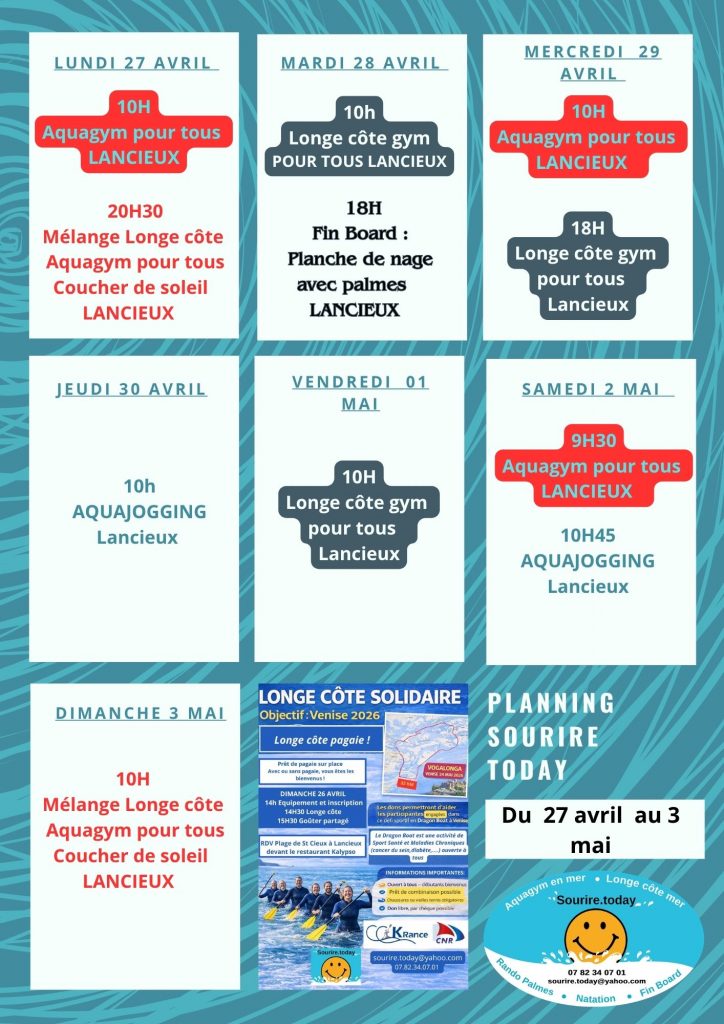 Copie de DU 27 avril au 3 mai 1