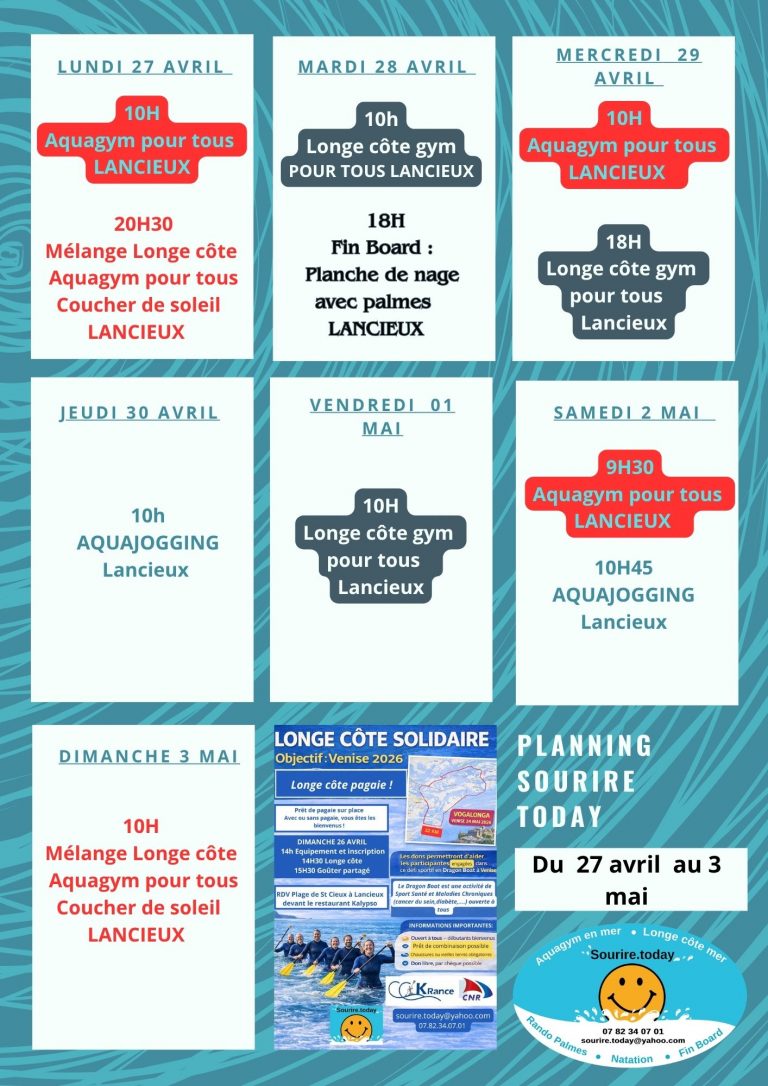 Copie de DU 27 avril au 3 mai 1