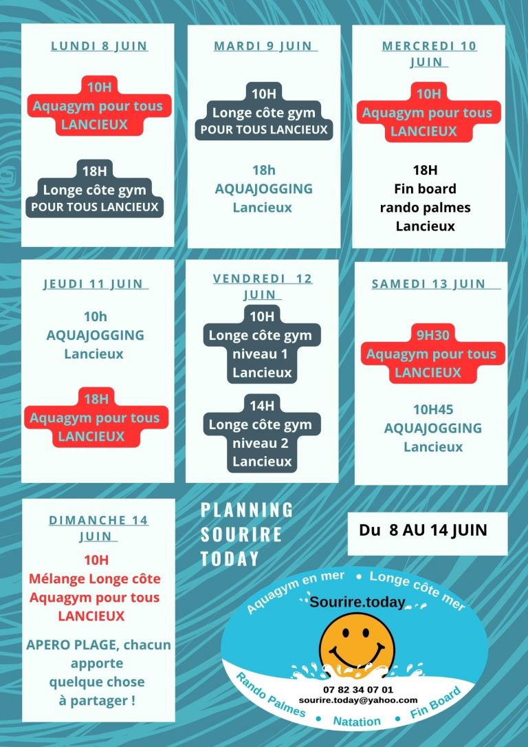 Copie de Copie de 25 AU 31 MAI 2