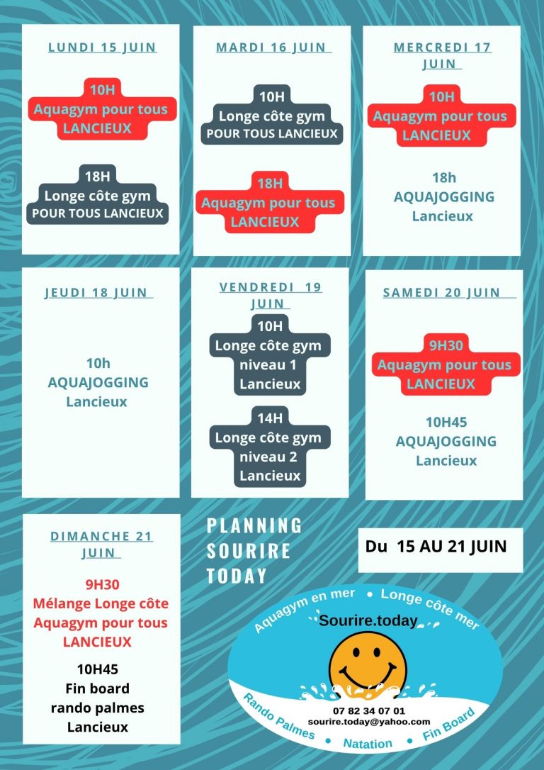 Copie de Copie de Copie de Copie de 25 AU 31 MAI