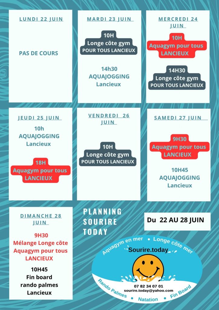 Copie de Copie de Copie de Copie de 25 AU 31 MAI 2