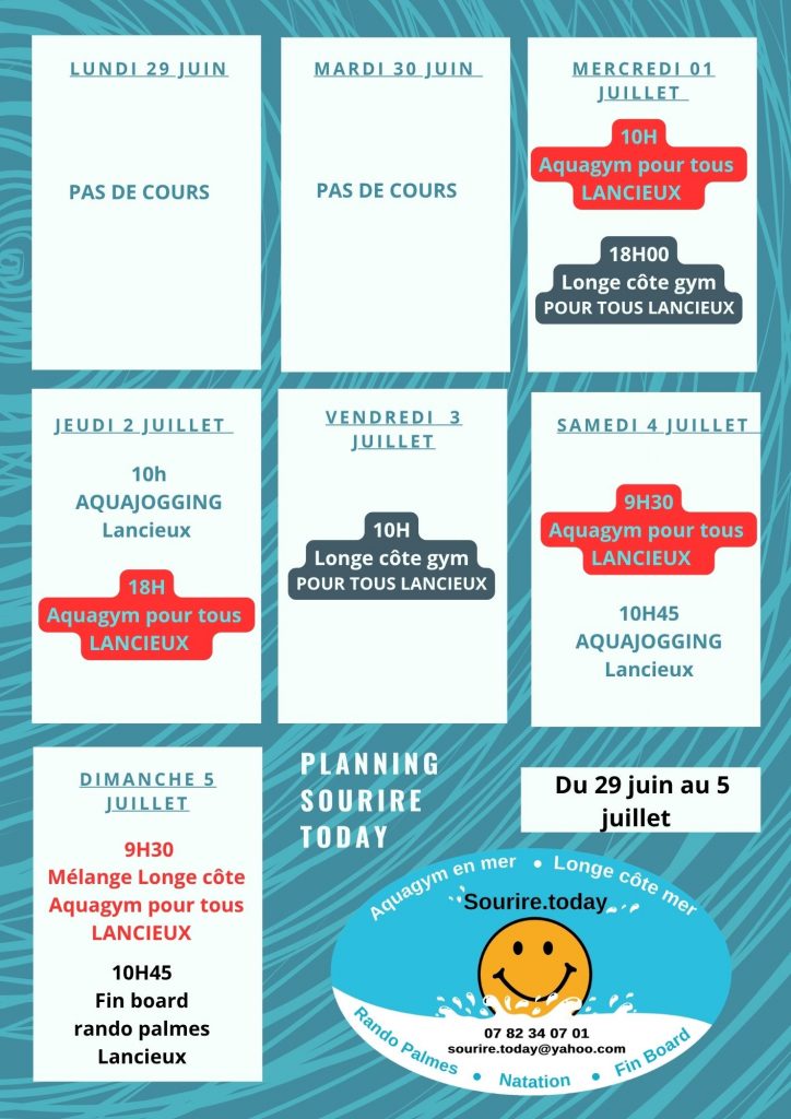 Copie de Copie de Copie de Copie de Copie de 25 AU 31 MAI